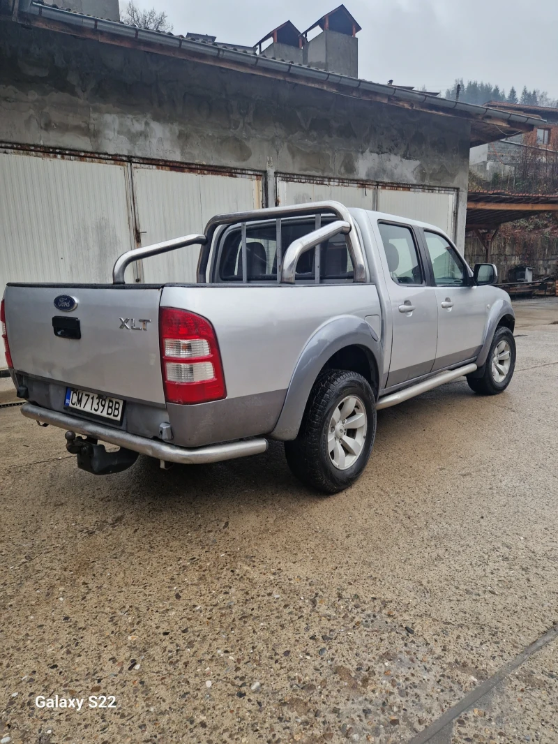 Ford Ranger, снимка 6 - Автомобили и джипове - 52867698