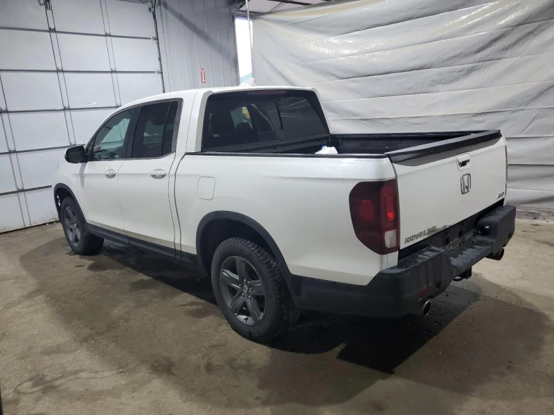 Honda Ridgeline 3.5 RTL, снимка 2 - Автомобили и джипове - 52868019