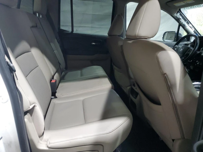 Honda Ridgeline 3.5 RTL, снимка 9 - Автомобили и джипове - 52868019