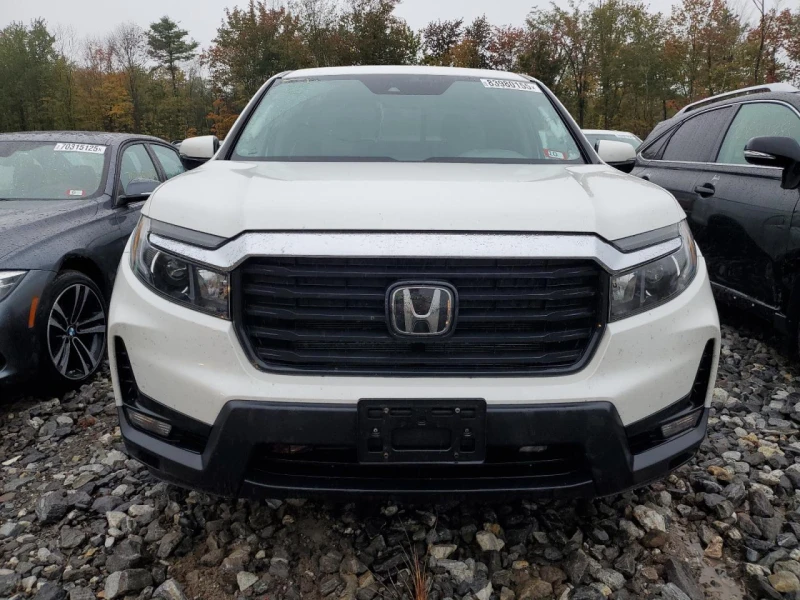 Honda Ridgeline 3.5 RTL, снимка 6 - Автомобили и джипове - 52868019