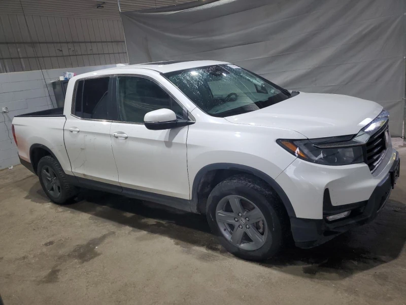 Honda Ridgeline 3.5 RTL, снимка 5 - Автомобили и джипове - 52868019