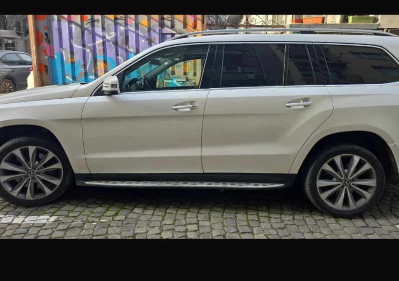 Mercedes-Benz GL 450 GL 450 4MATIC ТОП СЪСТОЯНИЕ, снимка 5 - Автомобили и джипове - 52872648