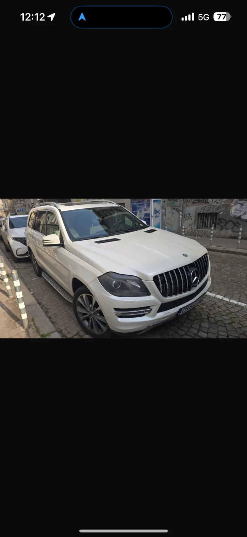Mercedes-Benz GL 450 GL 450 4MATIC ТОП СЪСТОЯНИЕ