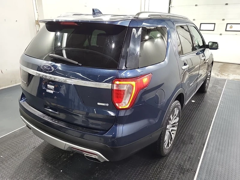 Ford Explorer * Platinum * CARFAX * БЕЗ ПЪРВОНАЧАЛНА ВНОСКА, снимка 10 - Автомобили и джипове - 53077455