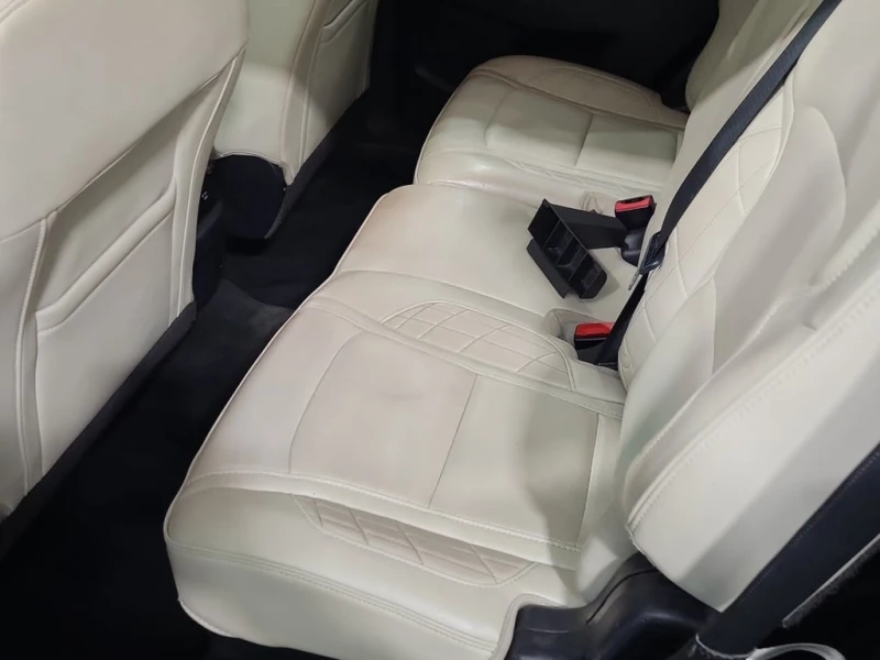 Ford Explorer * Platinum * CARFAX * БЕЗ ПЪРВОНАЧАЛНА ВНОСКА, снимка 3 - Автомобили и джипове - 53077455