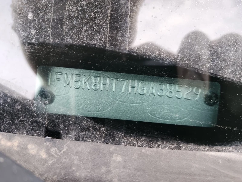 Ford Explorer * Platinum * CARFAX * БЕЗ ПЪРВОНАЧАЛНА ВНОСКА, снимка 13 - Автомобили и джипове - 53077455