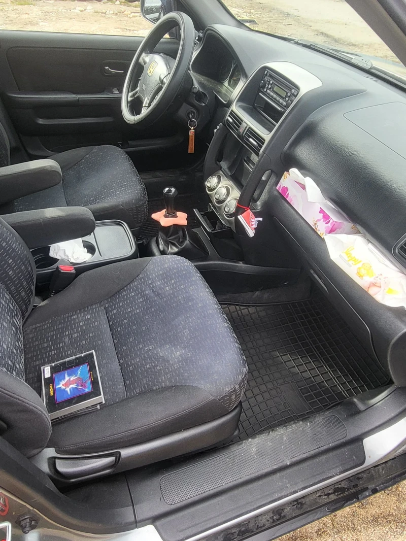 Honda Cr-v, снимка 5 - Автомобили и джипове - 53078618