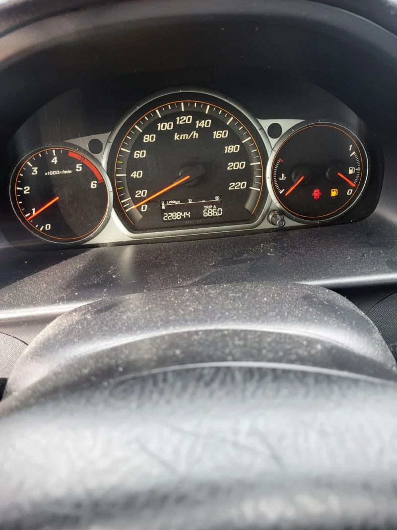 Honda Cr-v, снимка 14 - Автомобили и джипове - 53078618