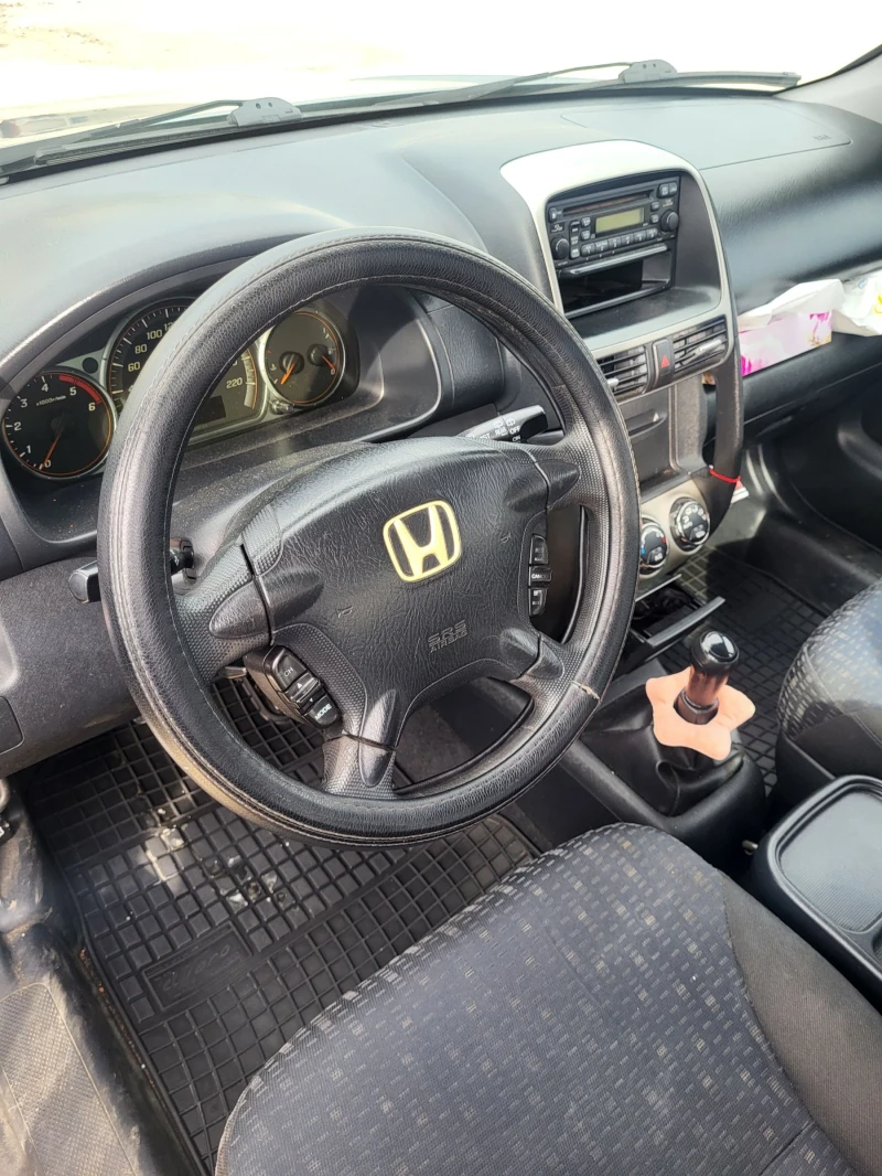 Honda Cr-v, снимка 12 - Автомобили и джипове - 53078618