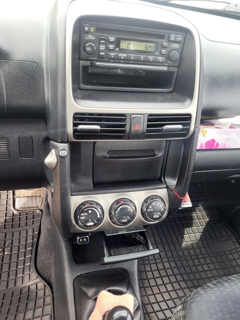 Honda Cr-v, снимка 15 - Автомобили и джипове - 53078618