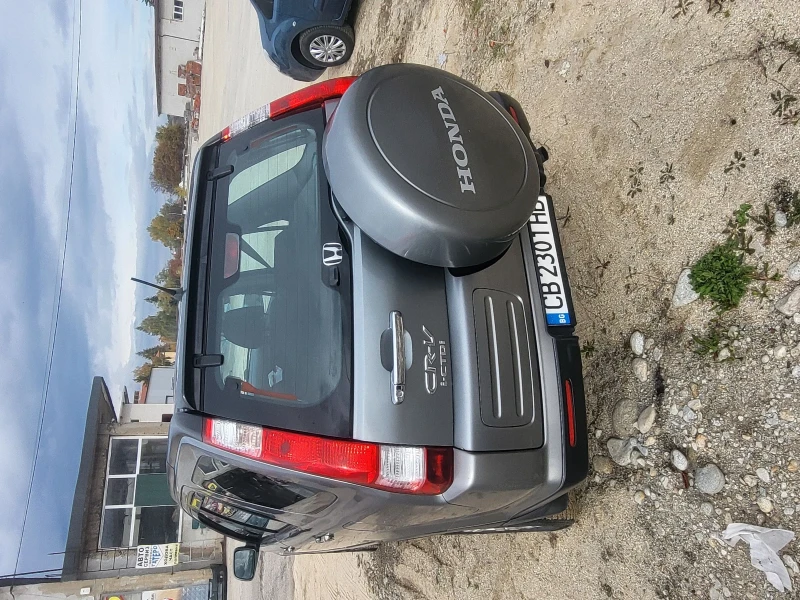 Honda Cr-v, снимка 2 - Автомобили и джипове - 53078618