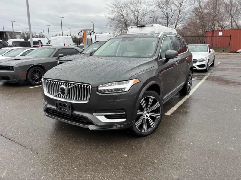 Volvo Xc90 Inscription* 360View* Подгрев* обдух* 