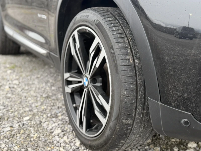 BMW X3 X drive X line, снимка 7 - Автомобили и джипове - 53326998