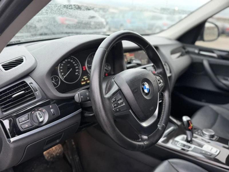 BMW X3 X drive X line, снимка 13 - Автомобили и джипове - 53326998