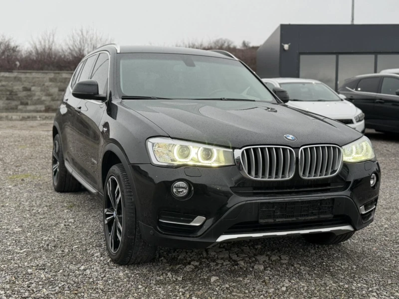 BMW X3 X drive X line