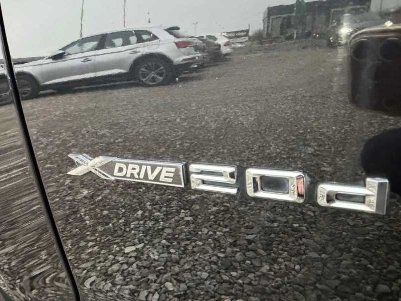 BMW X3 X drive X line, снимка 6 - Автомобили и джипове - 53326998