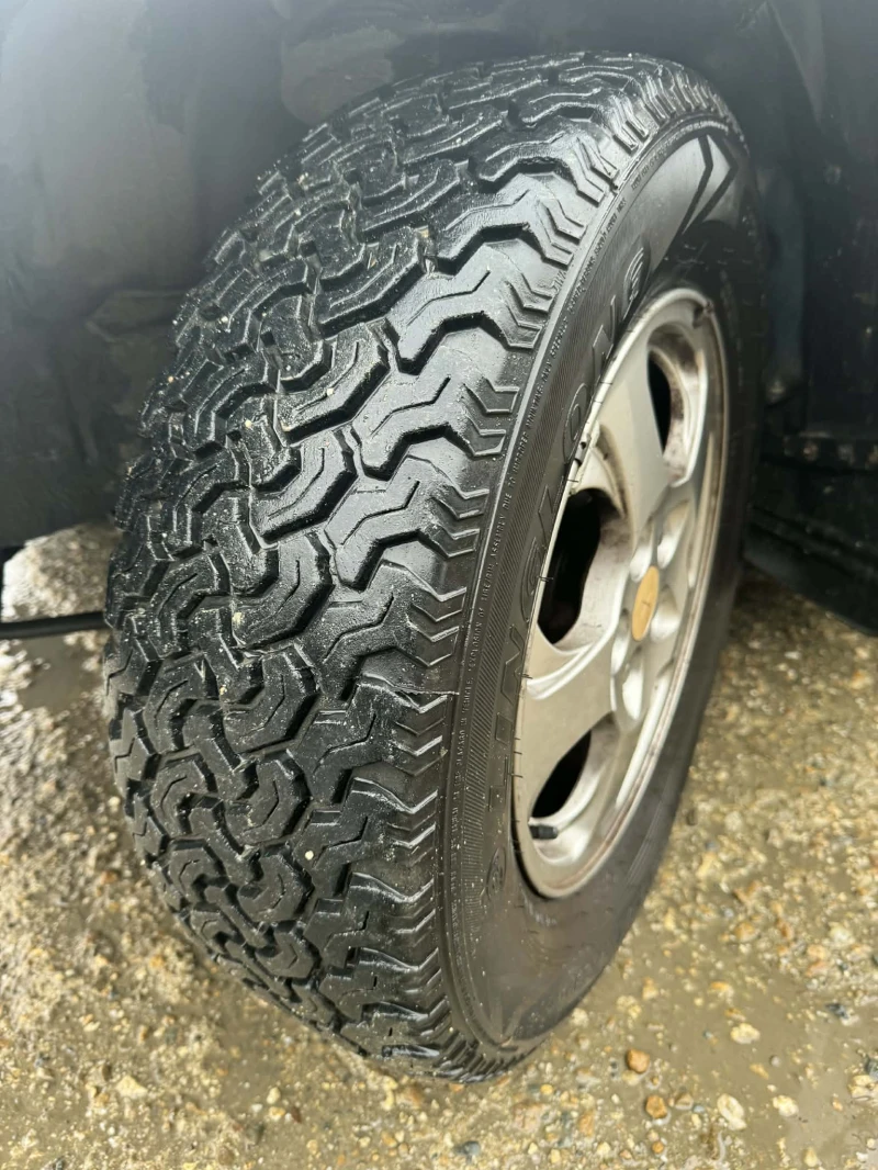 Mitsubishi Pajero pinin, снимка 17 - Автомобили и джипове - 53366655