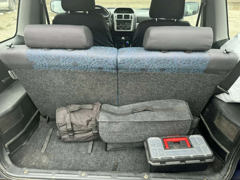 Mitsubishi Pajero pinin, снимка 13 - Автомобили и джипове - 53366655