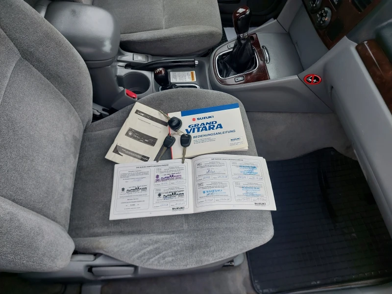 Suzuki Grand vitara ТОП СЪСТОЯНИЕ, снимка 13 - Автомобили и джипове - 53464475