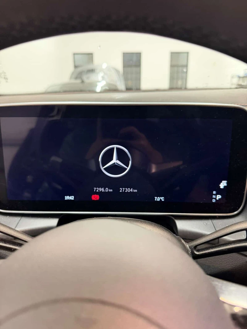 Mercedes-Benz GLC * 300 * CARFAX * БЕЗ ПЪРВОНАЧАЛНА ВНОСКА, снимка 8 - Автомобили и джипове - 53540092