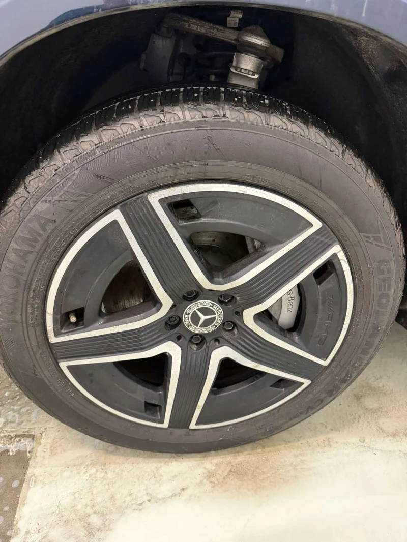 Mercedes-Benz GLC * 300 * CARFAX * БЕЗ ПЪРВОНАЧАЛНА ВНОСКА, снимка 7 - Автомобили и джипове - 53540092