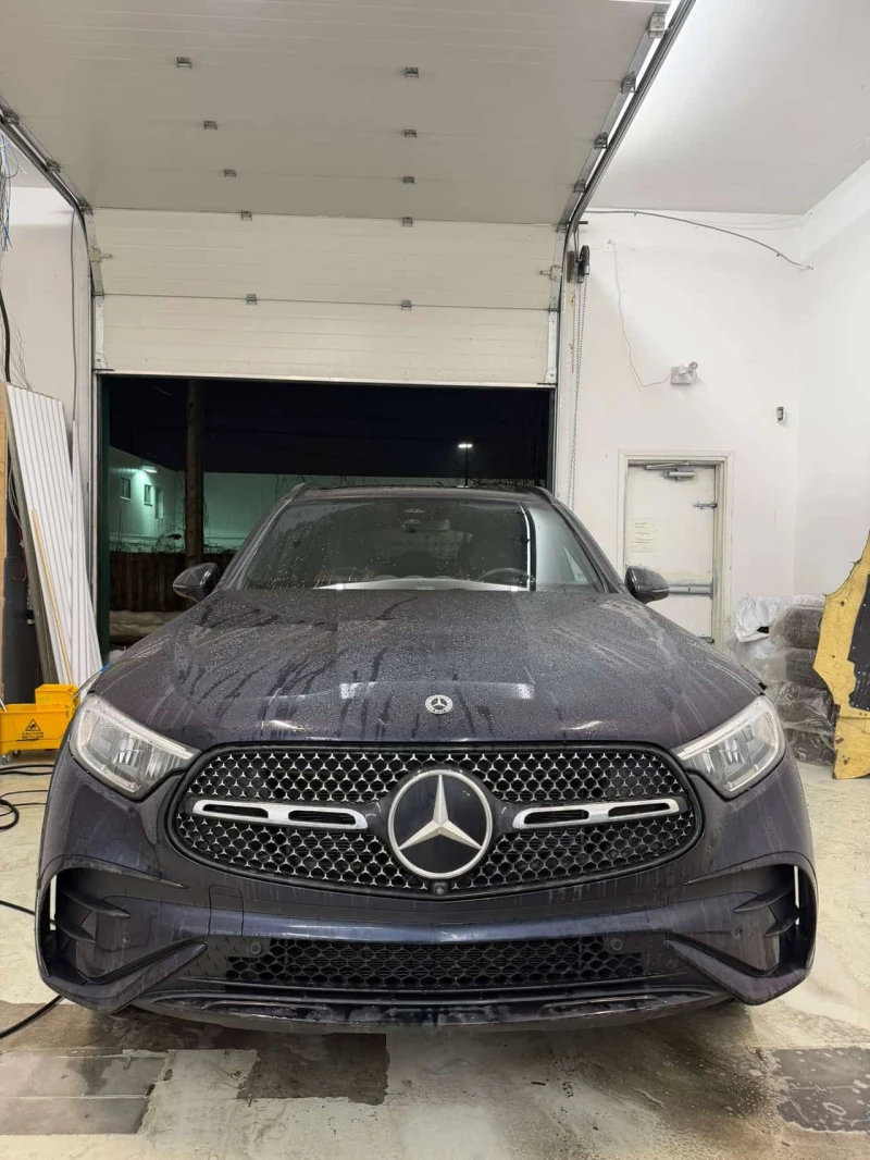Mercedes-Benz GLC * 300 * CARFAX * БЕЗ ПЪРВОНАЧАЛНА ВНОСКА, снимка 6 - Автомобили и джипове - 53540092