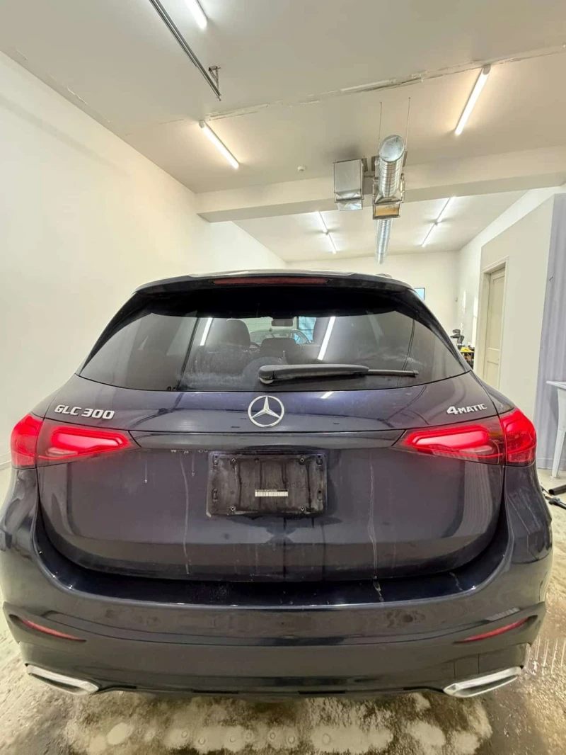 Mercedes-Benz GLC * 300 * CARFAX * БЕЗ ПЪРВОНАЧАЛНА ВНОСКА, снимка 4 - Автомобили и джипове - 53540092