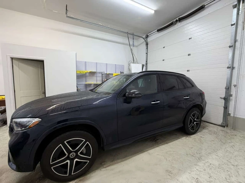 Mercedes-Benz GLC * 300 * CARFAX * БЕЗ ПЪРВОНАЧАЛНА ВНОСКА, снимка 2 - Автомобили и джипове - 53540092