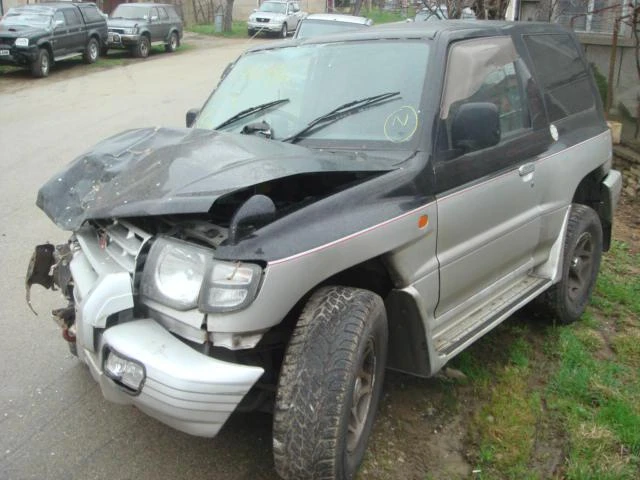 Mitsubishi Pajero 3.5 V6-24 GDI - [1] 