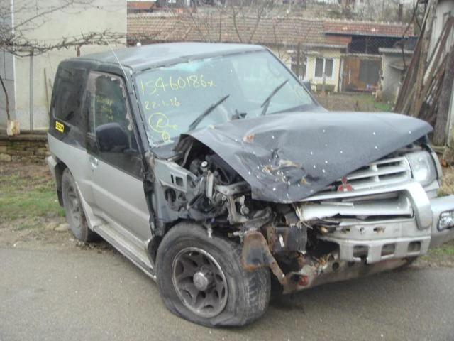 Mitsubishi Pajero 3.5 V6-24 GDI - изображение 2