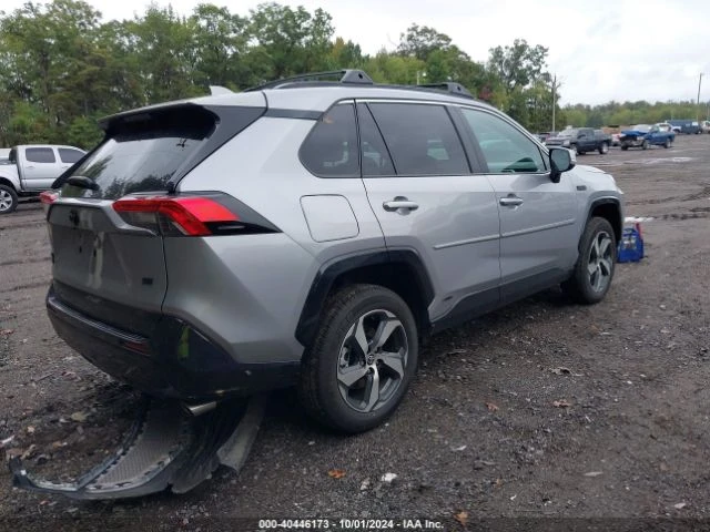 Toyota Rav4 Plug in Hybrid, снимка 5 - Автомобили и джипове - 47957147