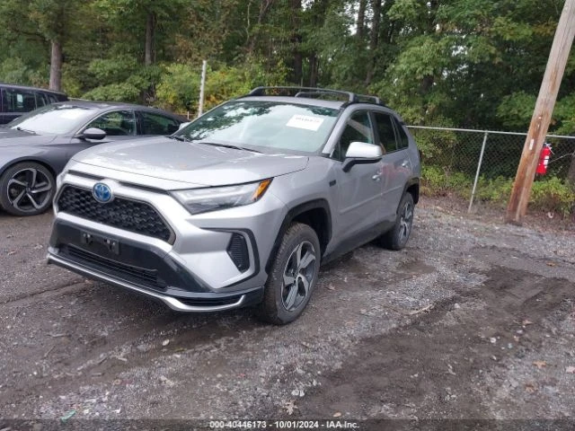 Toyota Rav4 Plug in Hybrid, снимка 3 - Автомобили и джипове - 47957147