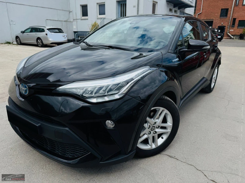 Toyota C-HR 1.8HEV/122HP/CAM/NAVI/LED/KLESS/585v - 42699 лв. - 89522374 1