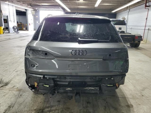 Audi Q7 3.0L 6 All wheel drive - изображение 4