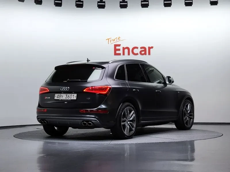 Audi SQ5 3.0 TDI Quattro, снимка 2 - Автомобили и джипове - 54202585