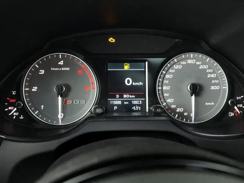 Audi SQ5 3.0 TDI Quattro, снимка 8 - Автомобили и джипове - 54202585