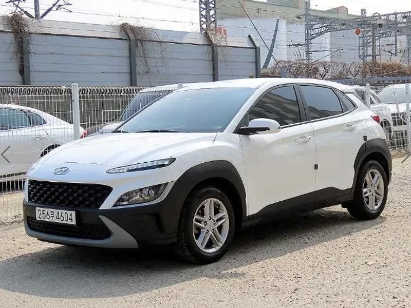 Hyundai Kona Gasoline 2.0 2Wd Smart