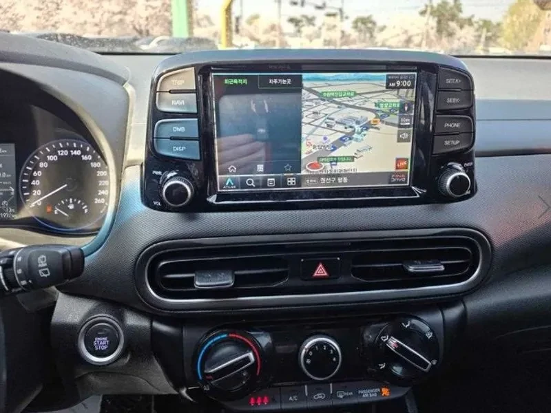 Hyundai Kona Gasoline 2.0 2Wd Smart, снимка 15 - Автомобили и джипове - 54998382