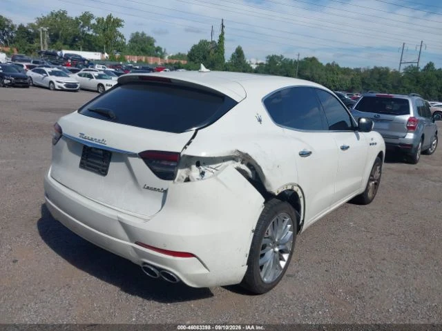 Maserati Levante GT* 4X4* PODGREV* OBDUHVANE* PANORAMA* 360-CAM | Mobile.bg � ����������� 7
