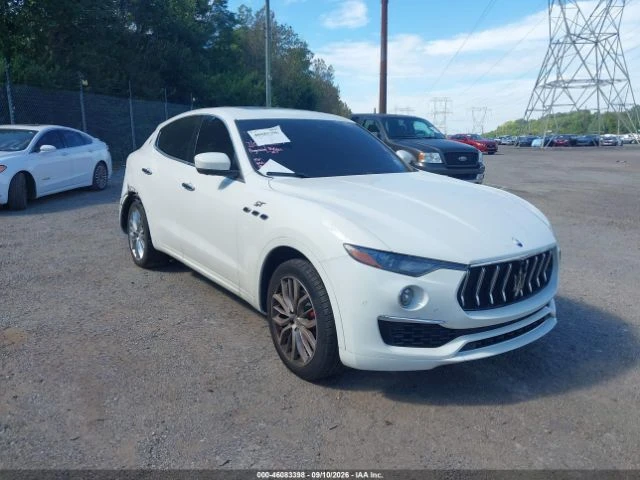 Maserati Levante GT* 4X4* PODGREV* OBDUHVANE* PANORAMA* 360-CAM