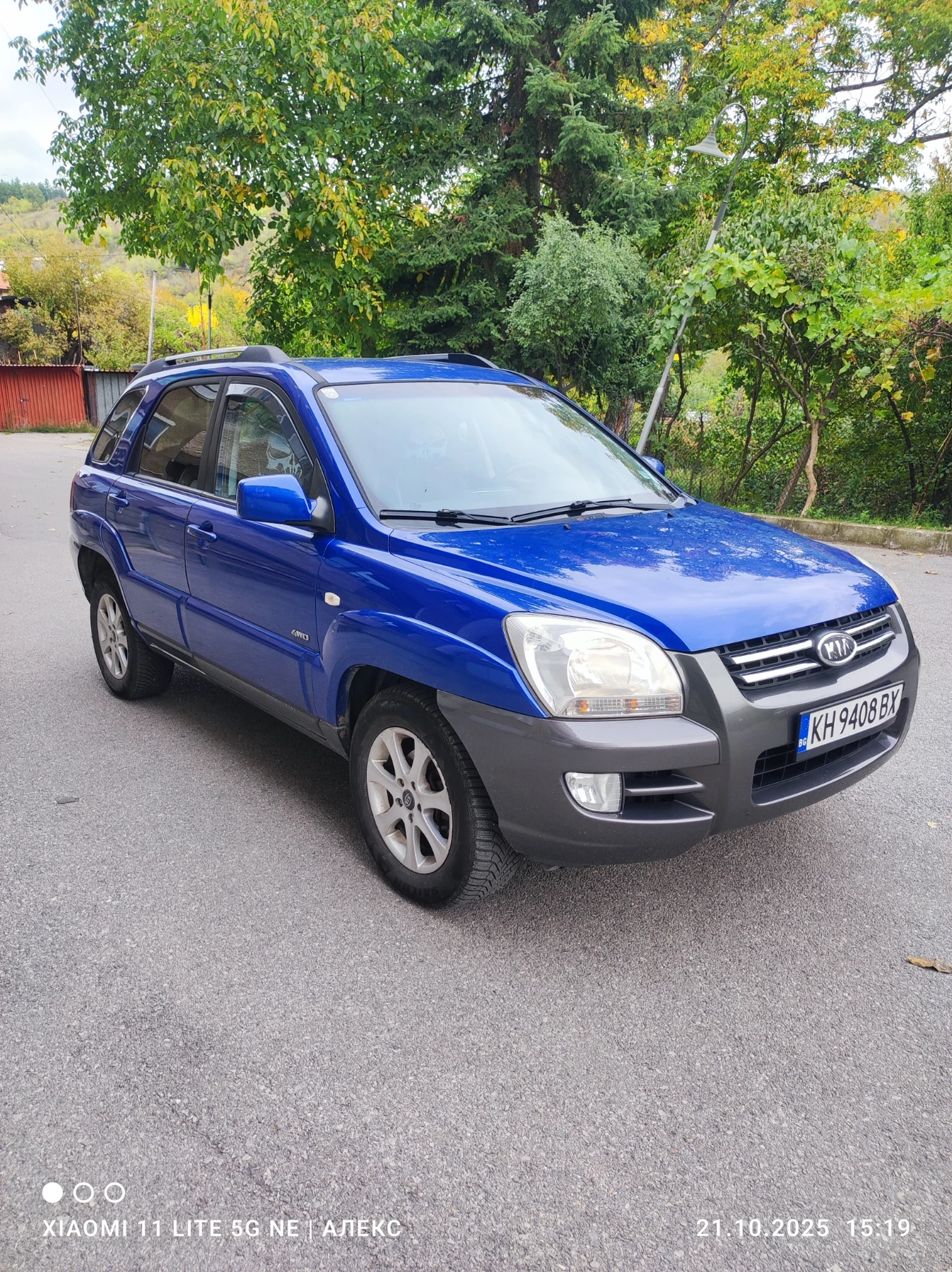Kia Sportage 2.0 , снимка 1