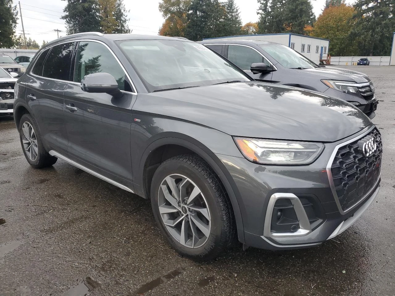 Audi Q5 PREMIUM PLUS* DISTRONIC* 360* ПОДГРЕВИ* ПАНОРАМА  , снимка 1