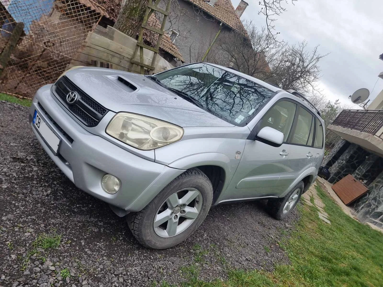 Toyota Rav4 2.0, снимка 1