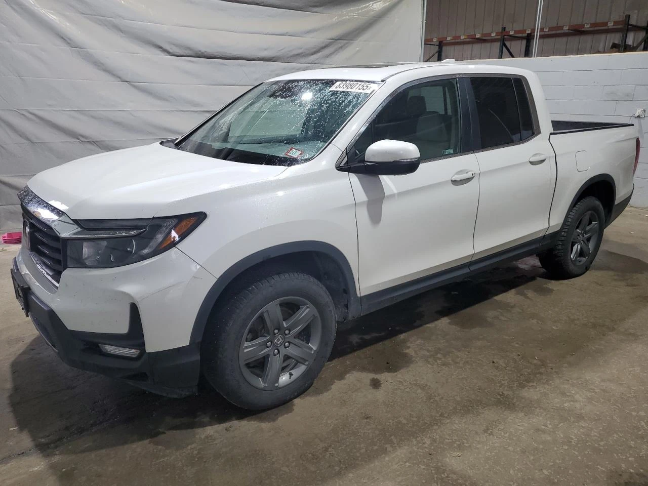 Honda Ridgeline 3.5 RTL, снимка 1