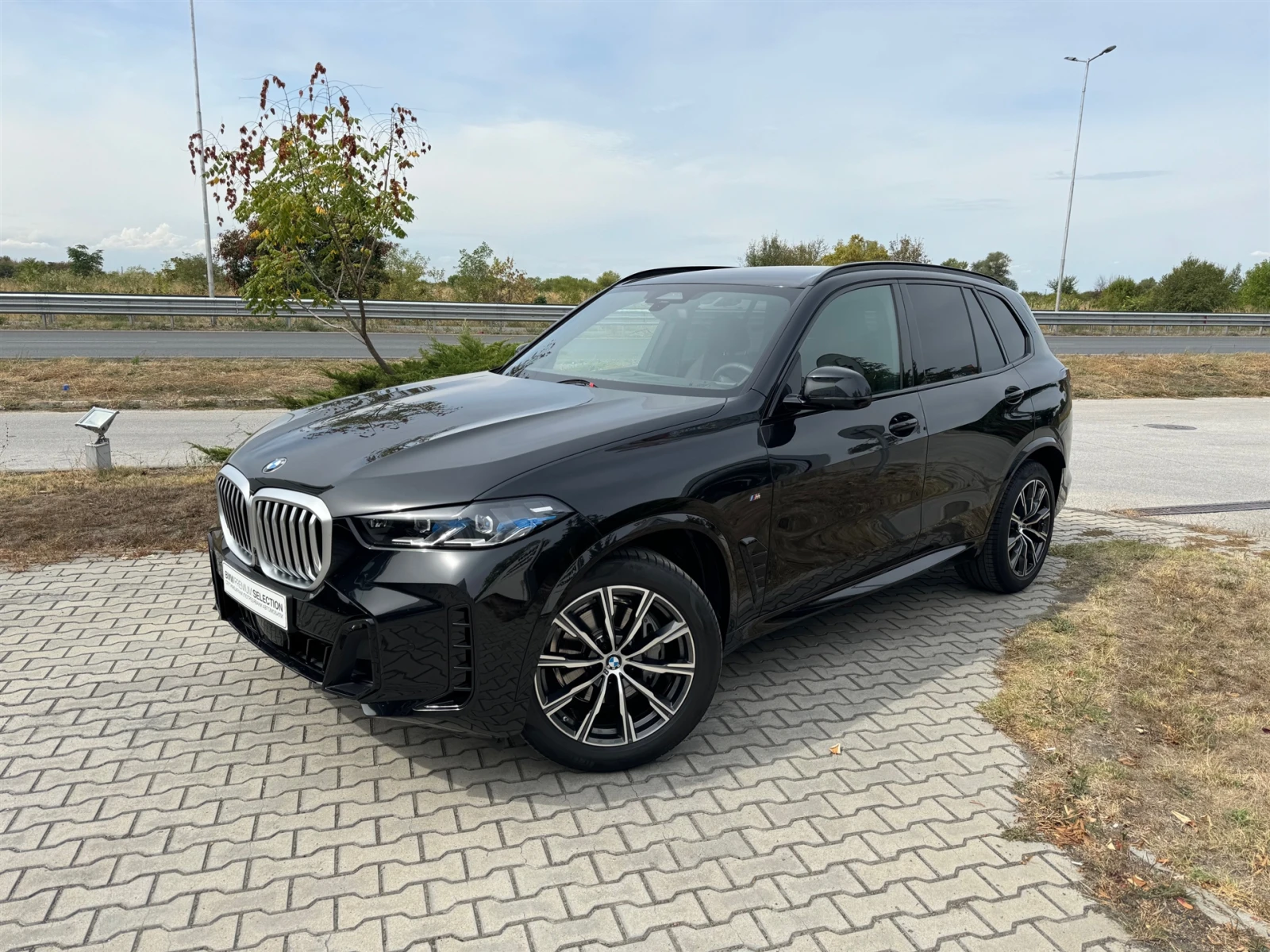 BMW X5 xDrive30d - [1] 