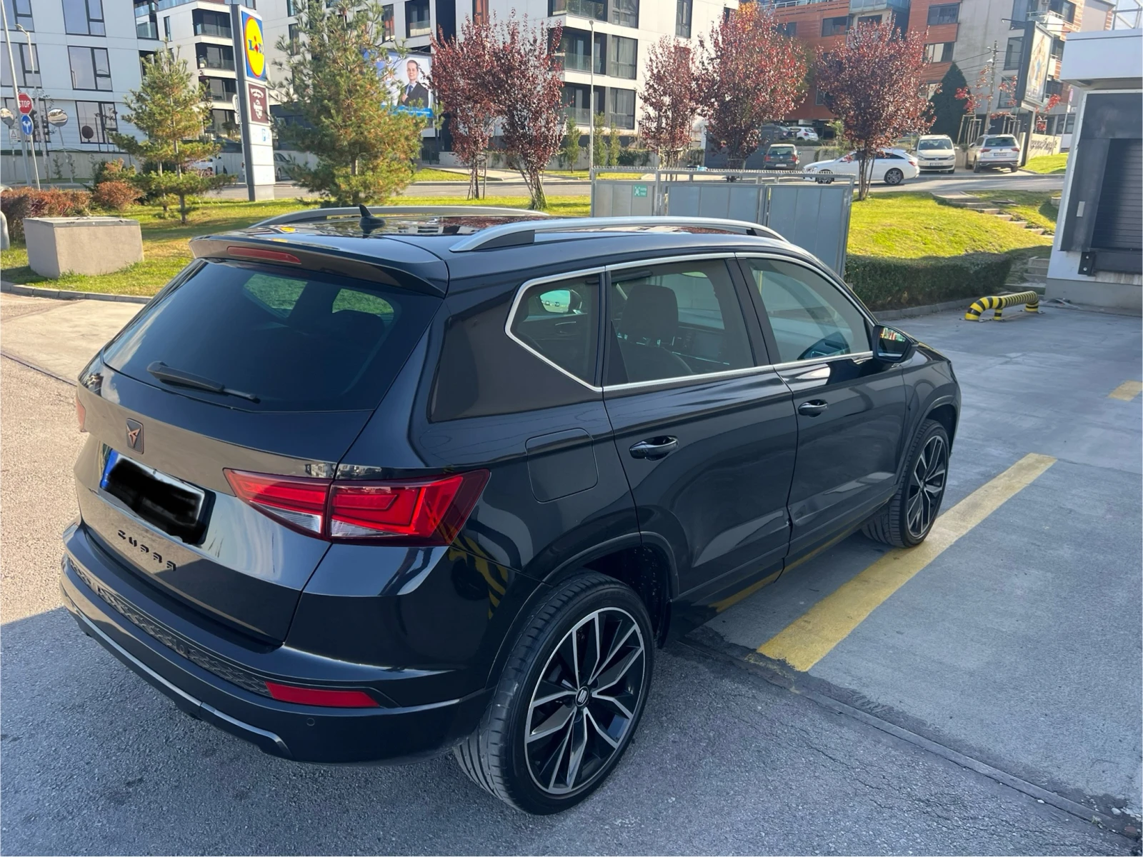 Seat Ateca XCELLENCE 1.4 TURBO - изображение 4