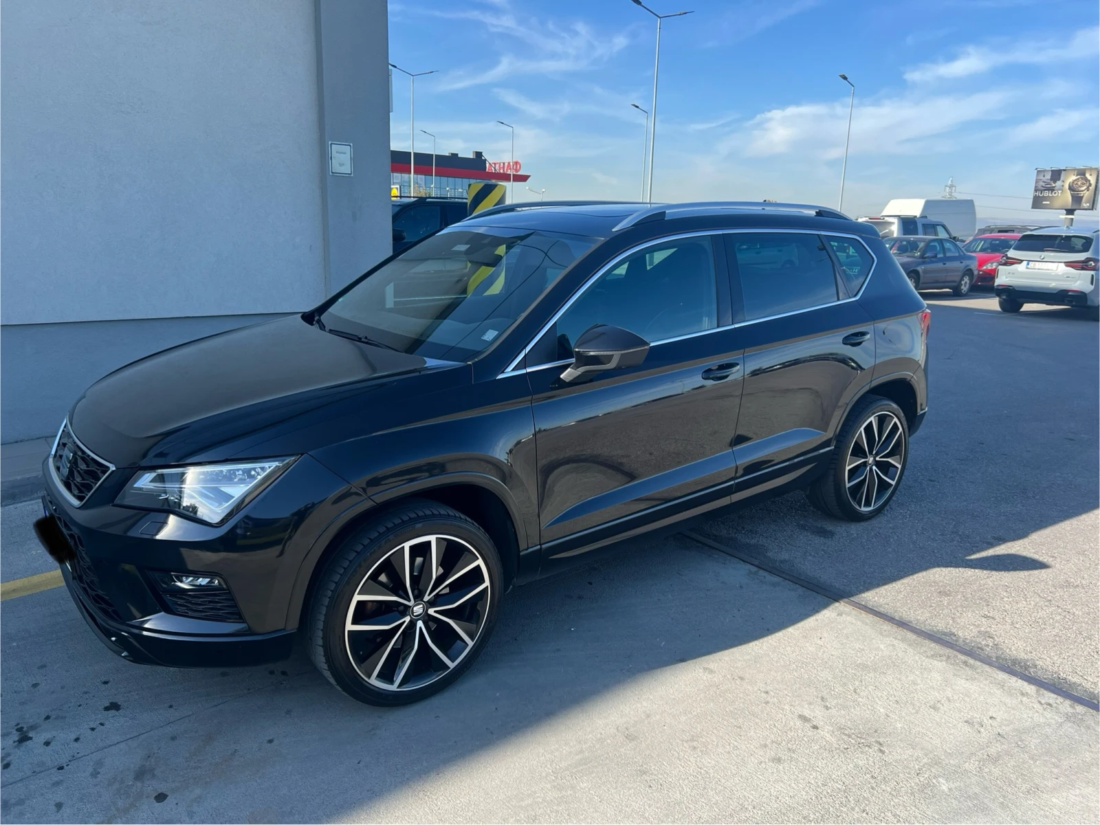 Seat Ateca XCELLENCE 1.4 TURBO - изображение 2