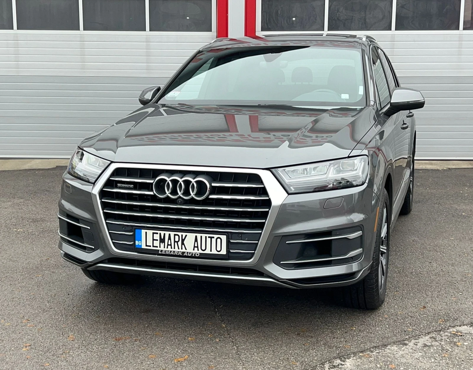 Audi Q7 3.0TFSI PANORAMA KEY LESS NAVI 360KAMERA 7-МЕСТНА - изображение 4