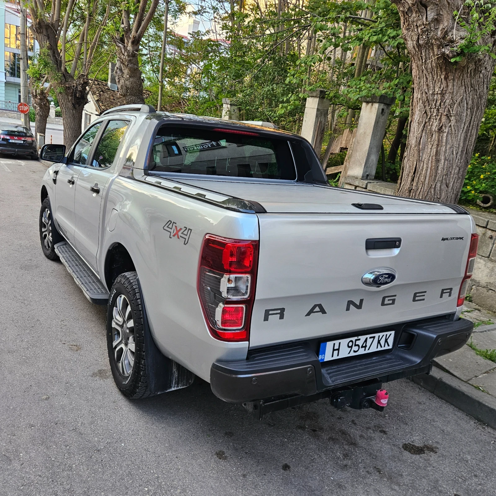 Ford Ranger 3.2TDCI - изображение 9