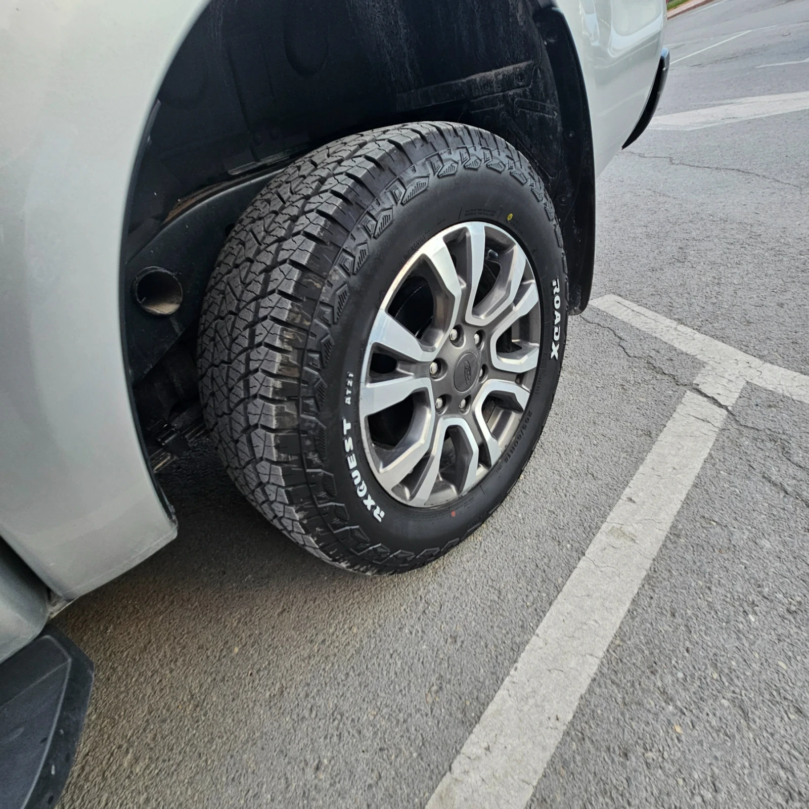 Ford Ranger 3.2TDCI - изображение 2